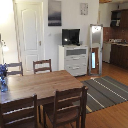 Ferienwohnung Akali Apartman Balatonakali Exterior foto