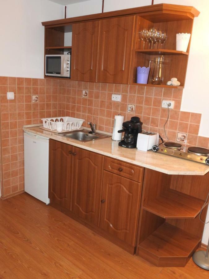 Ferienwohnung Akali Apartman Balatonakali Exterior foto